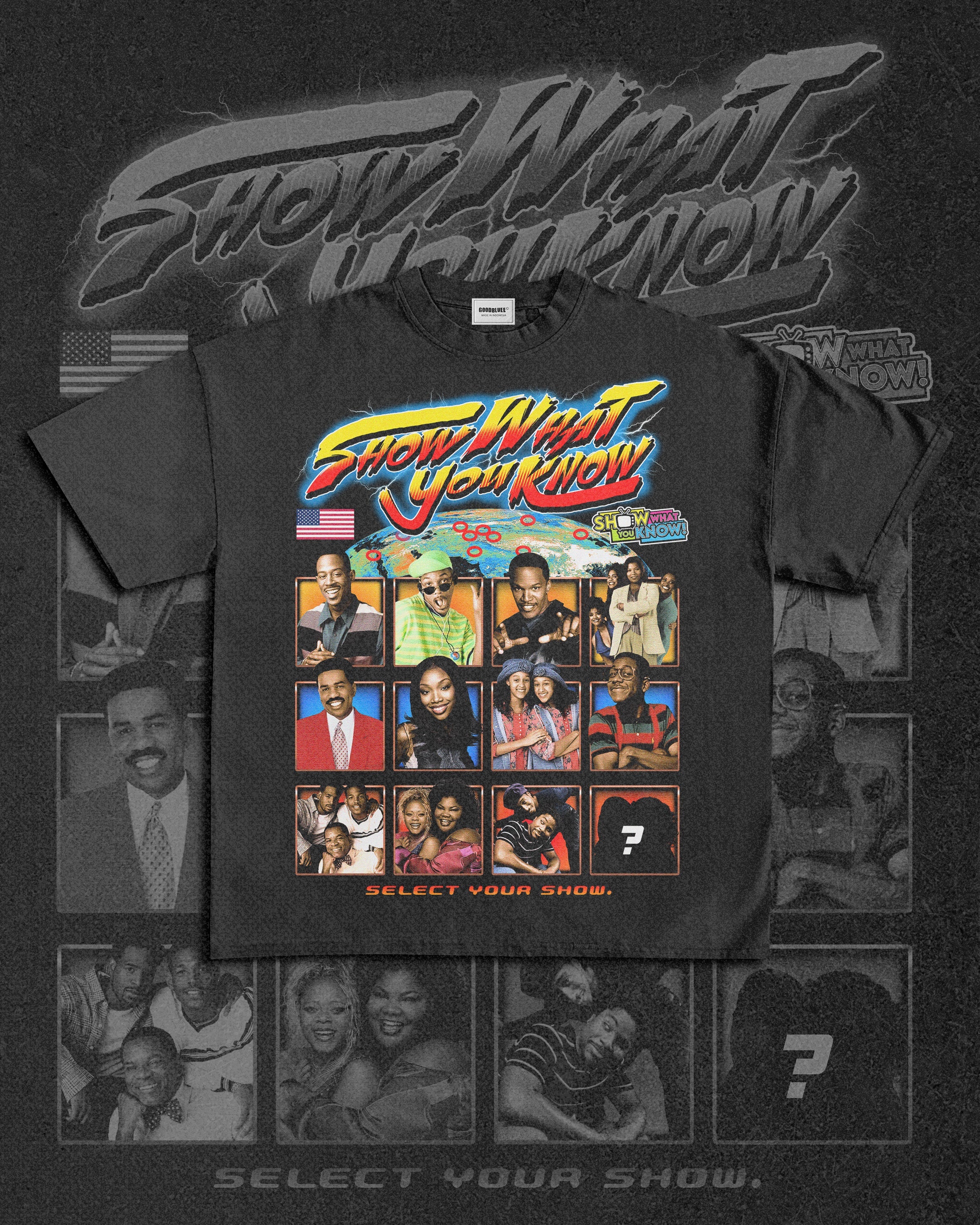 The Swag Shop