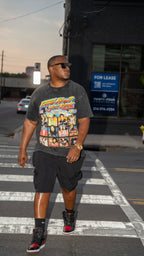Show What You Know “Select Your Show” Heavyweight Tee