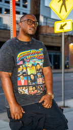 Show What You Know “Select Your Show” Heavyweight Tee