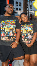 Show What You Know “Select Your Show” Heavyweight Tee