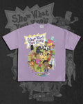 Show What You Know "Saturday Morning" Tee